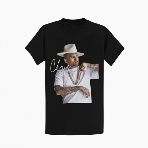Chris Brown- One
