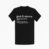 God-fidence Tee/Hoodie