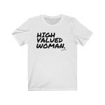 High Valued Woman