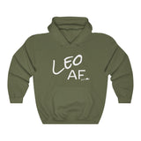 Leo AF Hoodie