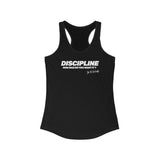 Discipline- How Bad Do You Want It