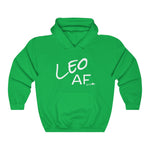 Leo AF Hoodie