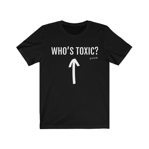 Who's Toxic?