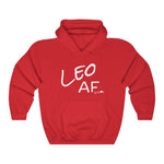 Leo AF Hoodie