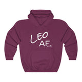 Leo AF Hoodie