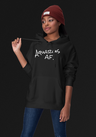 Aquarius AF Hoodie